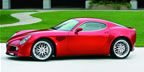 Alfa Romeo 8C
